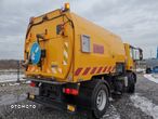 Iveco Eurocargo 180e25 euro 5 zamiatarka Johanston VT800 - 7