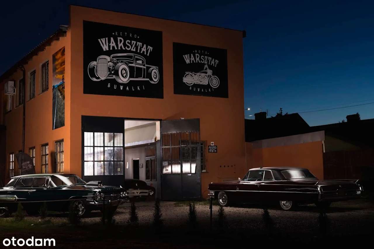 LOKAL HANDLOWO-USŁUGOWY W ŚCISŁYM CENTRUM MIASTA - 800 m² - Pełny obrazek: 1/6