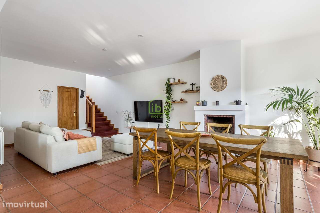 Moradia T4 em Árvore (Areia) | Vila do Conde - Grande imagem: 5/27