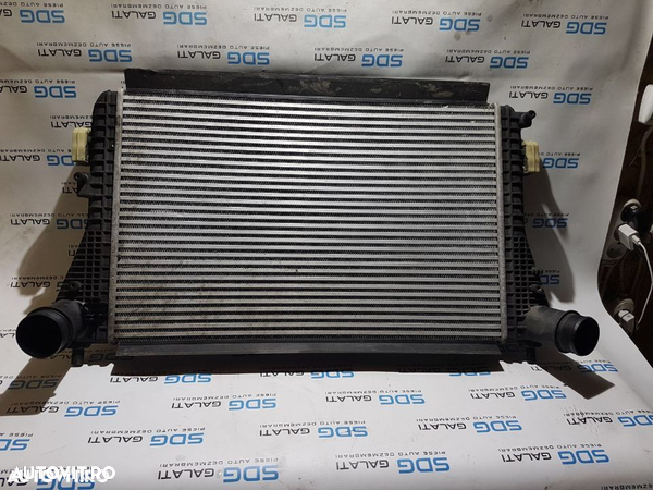 Radiator Intercooler VW Sharan 1.4TSI CCZA CAVA CTHA CNWB 2010 - Prezent COD :  3C0145805AK - 1