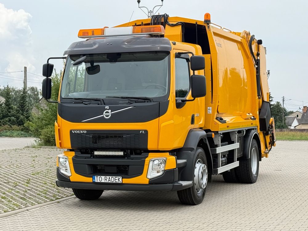 Volvo FL 2018
