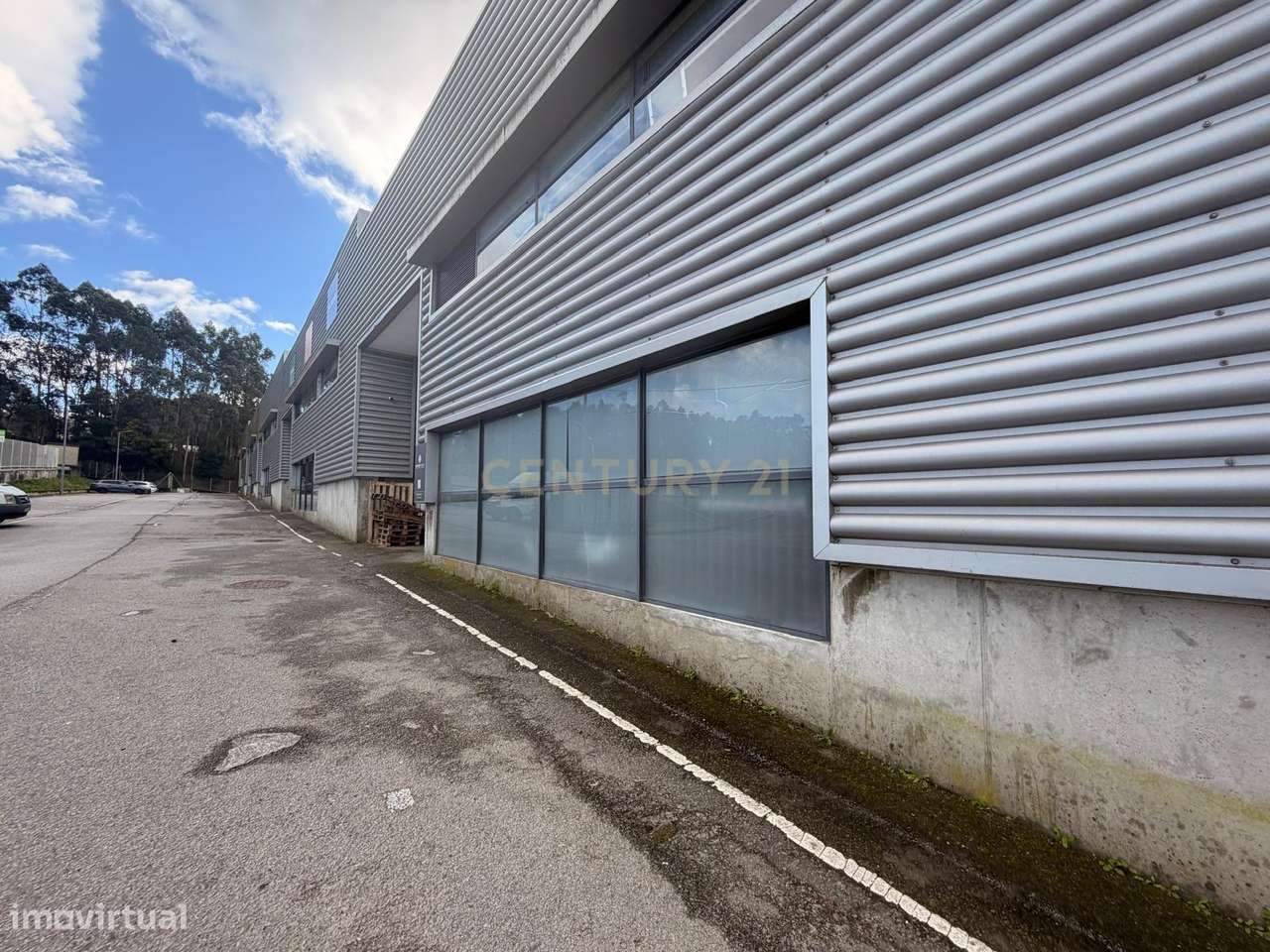 Armazém em Guilhabreu com 425 m2 - Grande imagem: 5/29