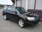 Subaru Forester 2.5 XT BOV - 1