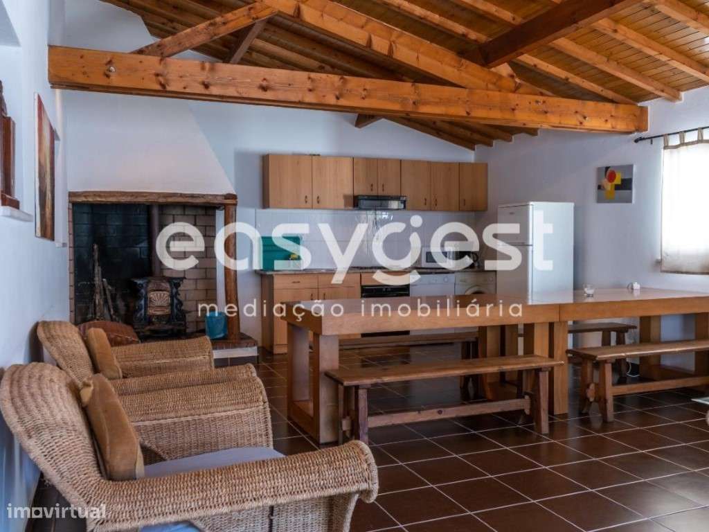 Moradia V3 Para Alojamento Local na Burinhosa - Grande imagem: 5/45