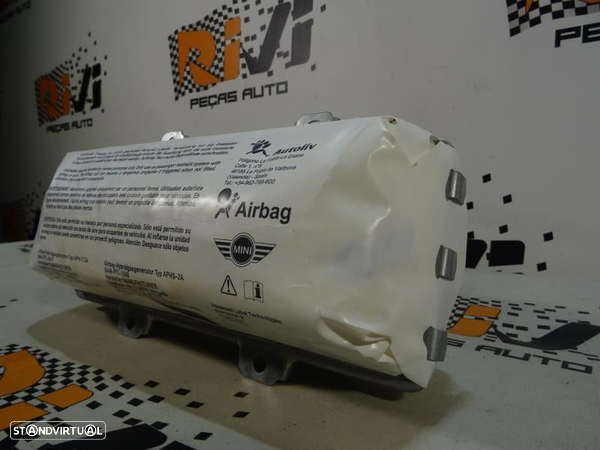 Airbag De Passageiro Mini Mini (R56)  604031800C / 275573502 - 2