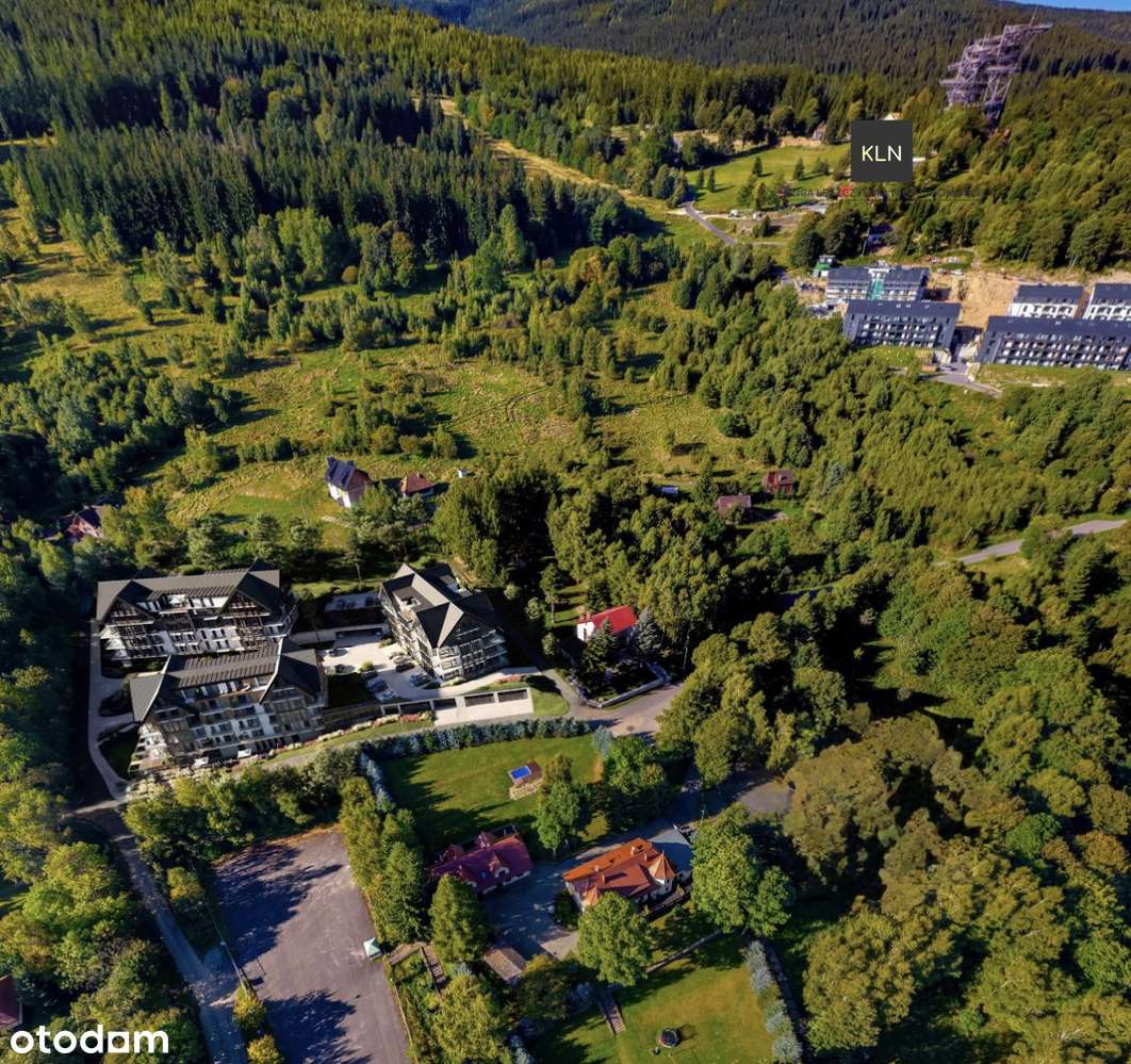 Apartament w Infinity  Mountain Resort, 2 balkony - Pełny obrazek: 4/20