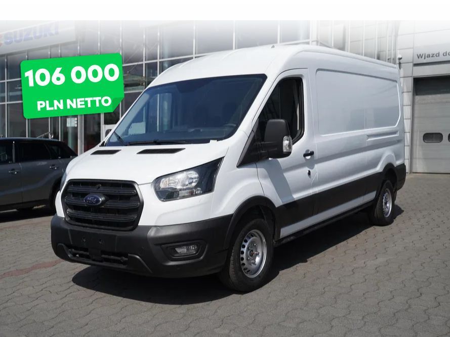 Ford Transit 2026