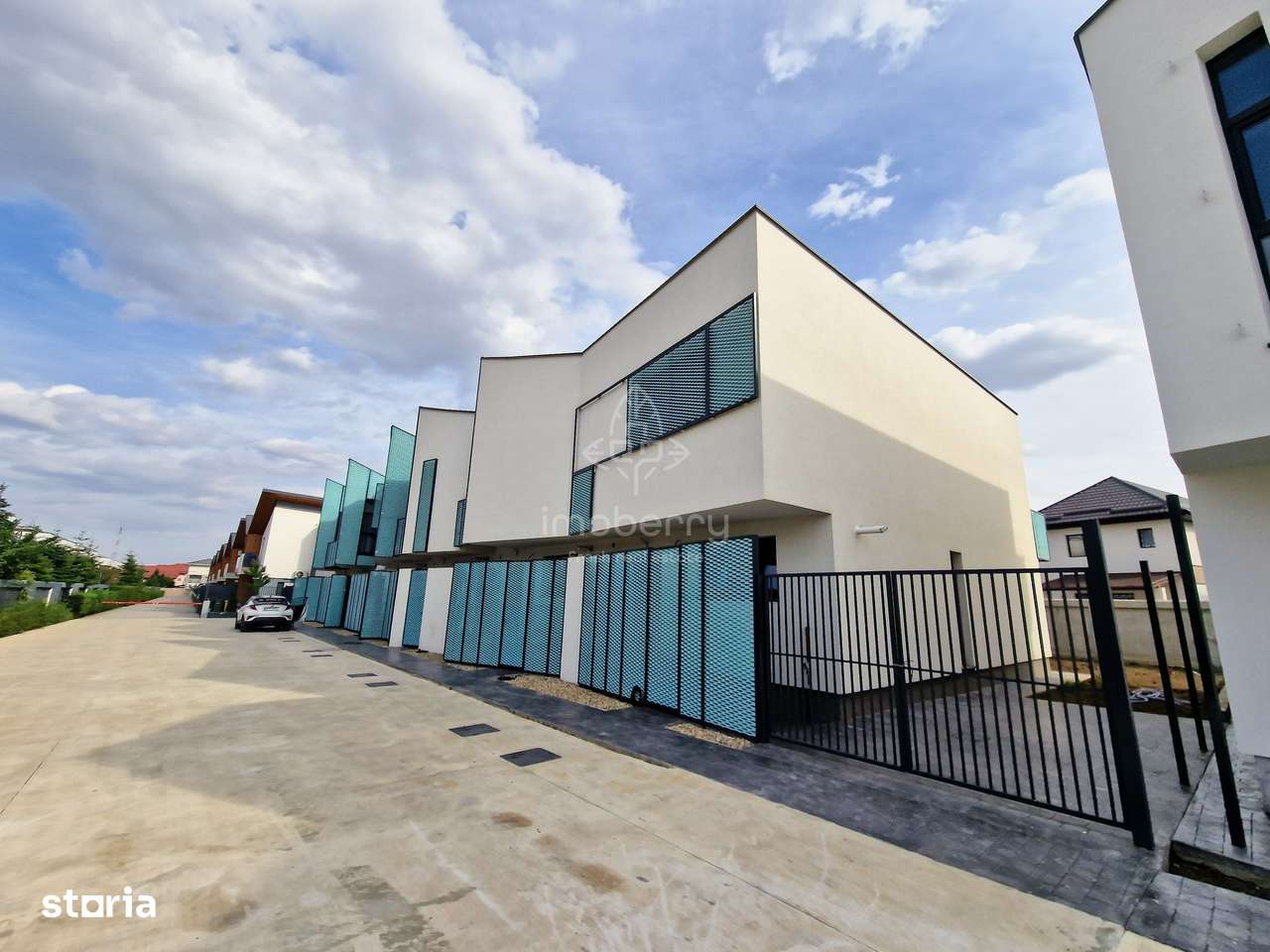 OFERTA | Casa  4 camere | 3 bai | Parcare | Ansamblu privat - Imagine principală: 1/20