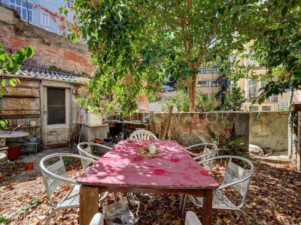 Apartamento T5 nos Anjos - Arroios-31