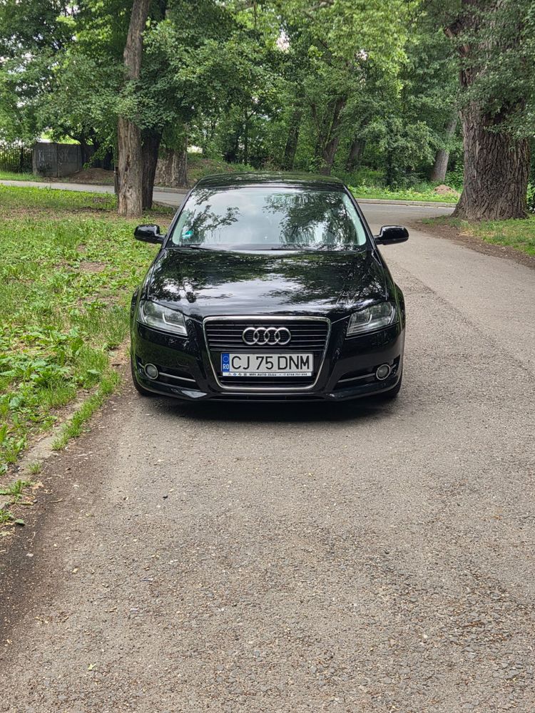 Audi A3 8P [2003 - 2013] 2012