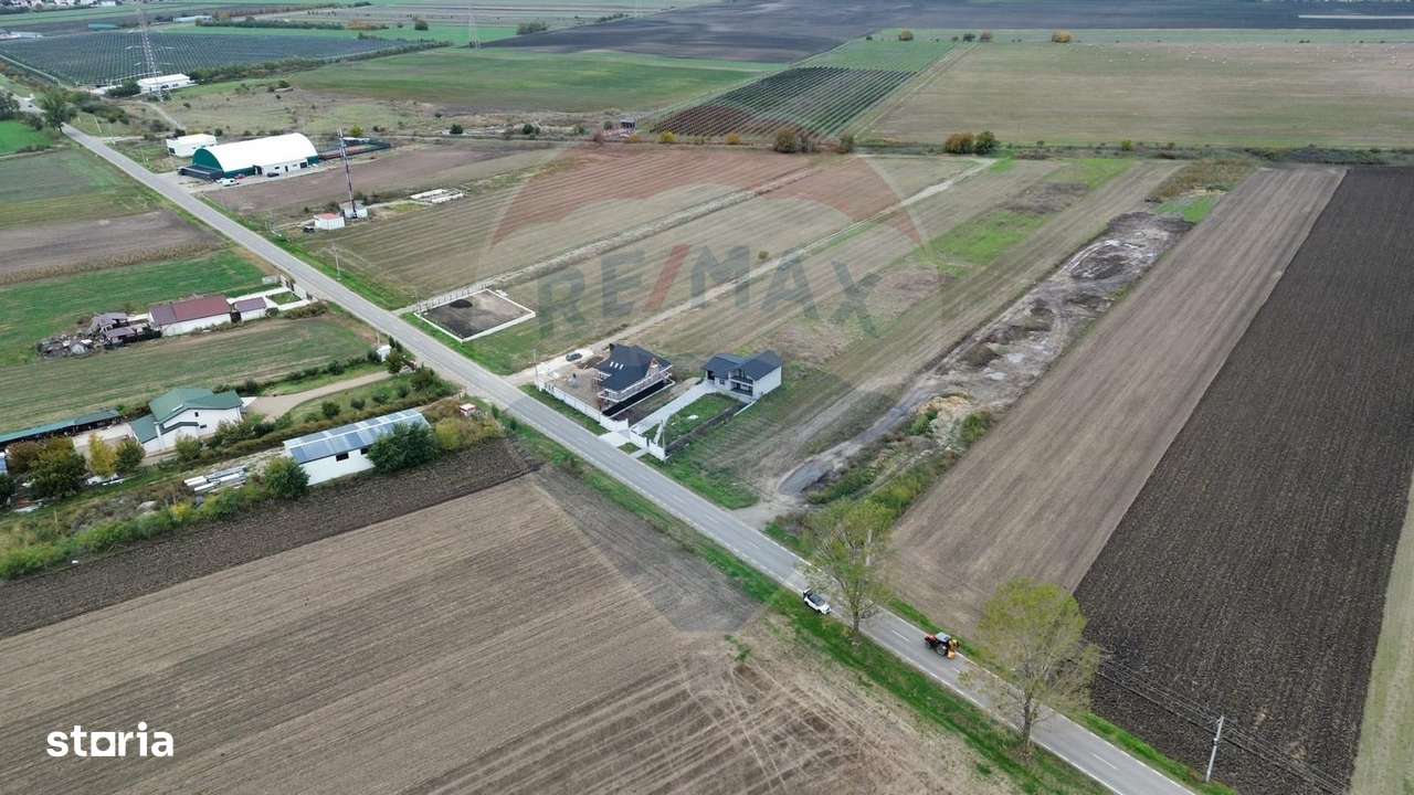 Teren intravilan 10869mp Mircestii Vechi / DJ 204E - Imagine principală: 4/4