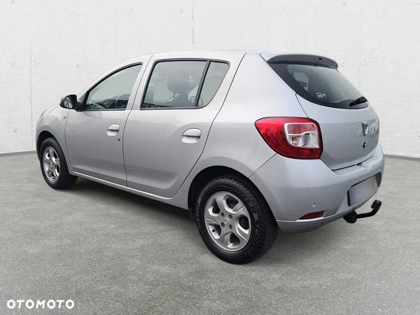 Dacia Sandero 0.9 TCe Laureate S&S EU6 - 7