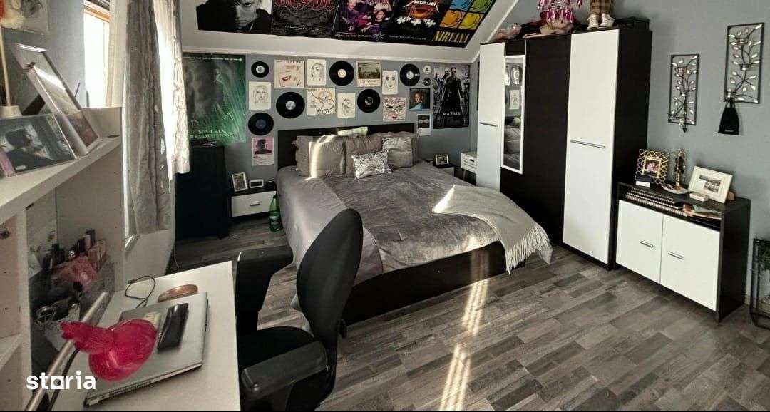 Casa de vanzare 5 camere P+M, Salard-7