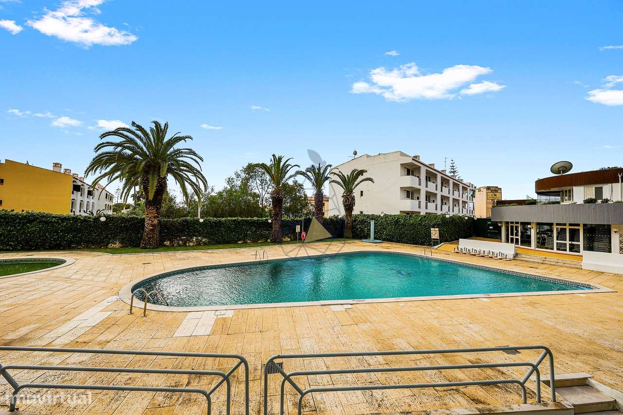 Apartamento T0 Mobilado e Equipado em Albufeira-16