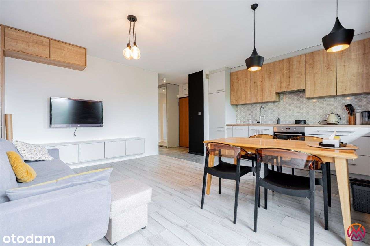 3 Pokoje | Centrum | Balkon | Garaż - Widok 4