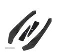 KIT CARROÇARIA PARA MERCEDES W117 AMG 13-19 LOOK A45 PRETO BRILHANTE - 2