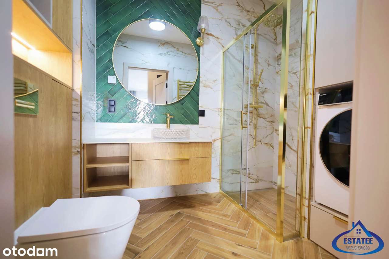 Eleganckie mieszkanie w stylu Modern Classic – ul. Putry, Suwałki-7