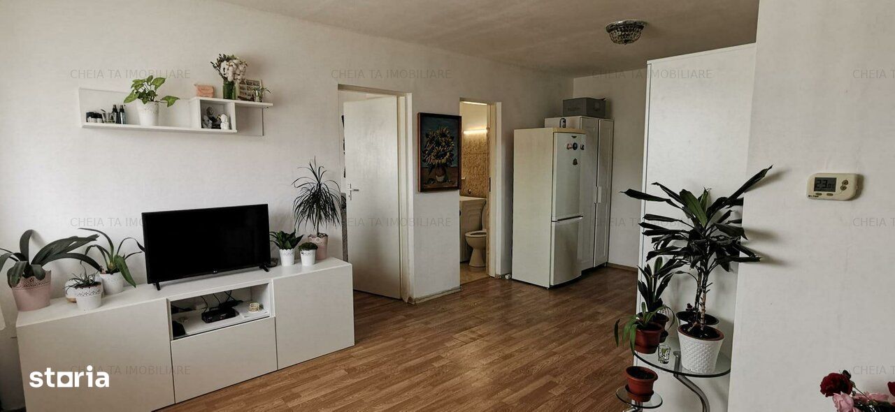 Apartament 2 Camere la Vânzare: Florești - Investiție Excelentă