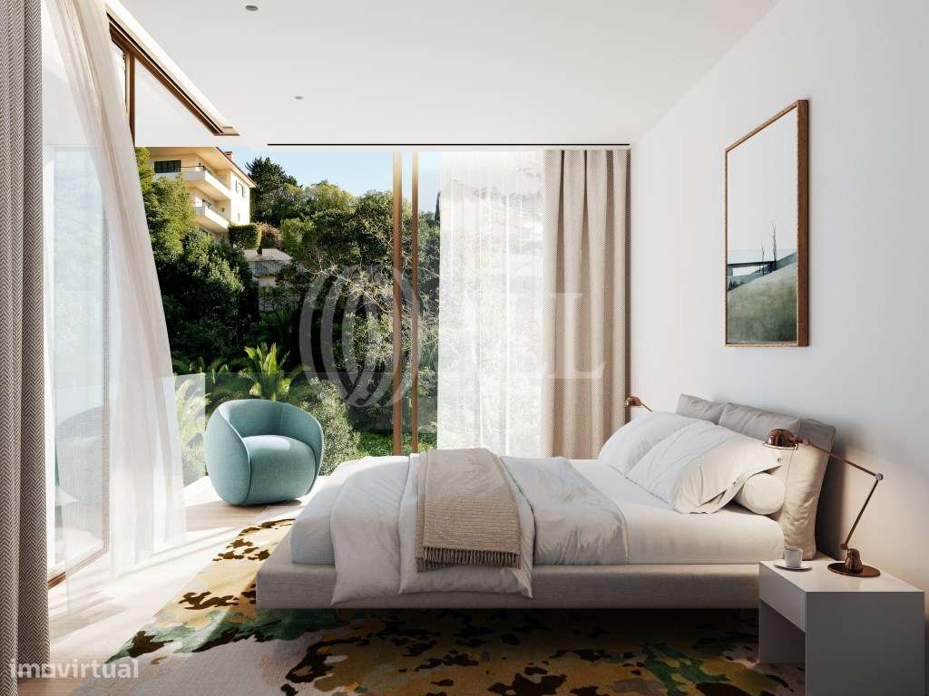 Penthouse T5 duplex com rooftop no ALTO Estoril, Cascais - Grande imagem: 2/42