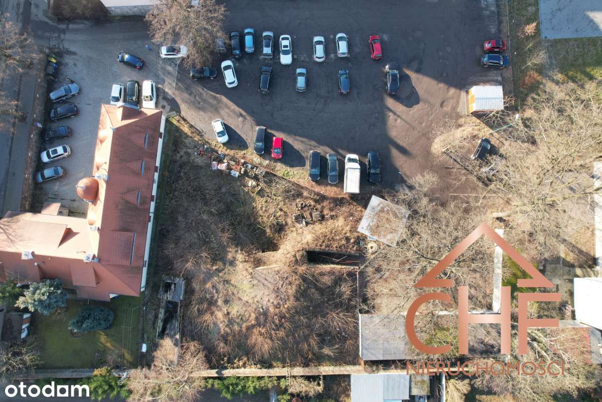 Działka pod zabudowę wielorodzinną-7