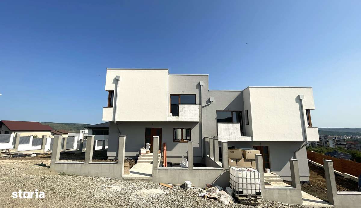 Casa de vanzare 140mp Vivo Floresti zona str Razoare-2