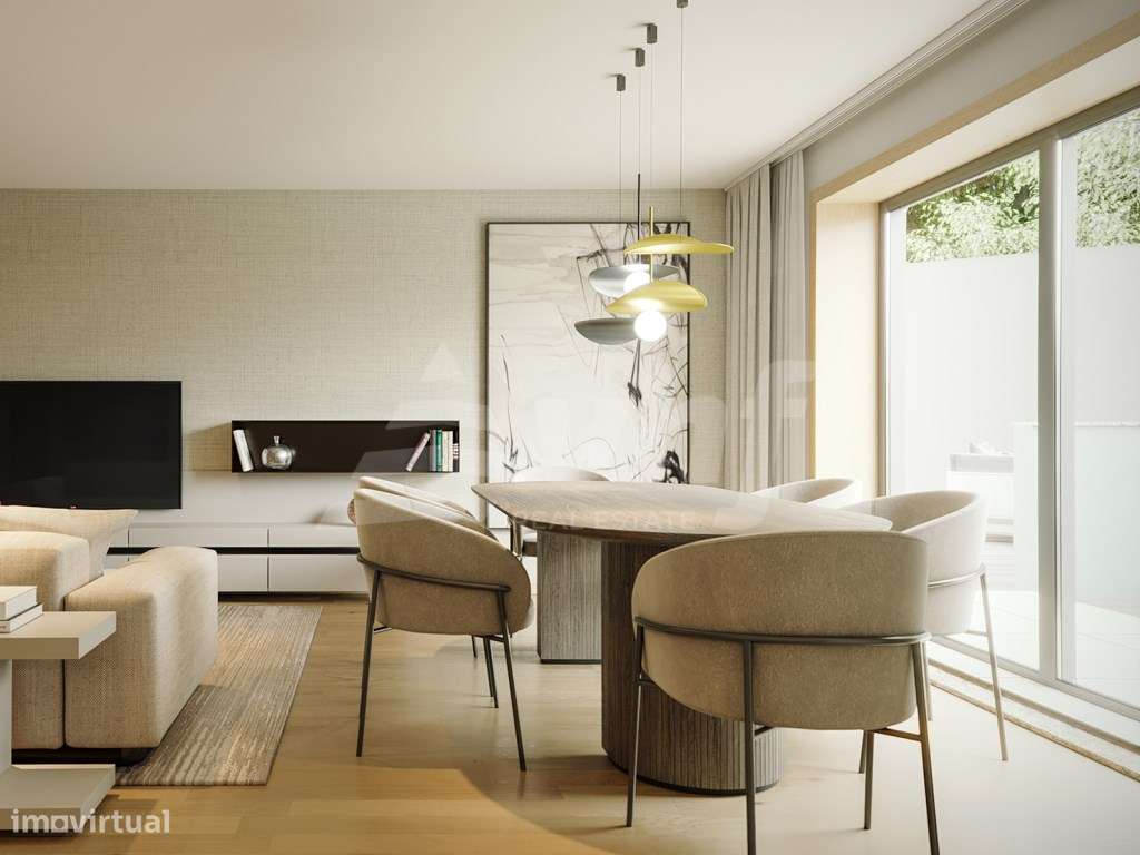 T3 com varanda a 500mts da Câmara - Maia - Centro - Grande imagem: 4/28