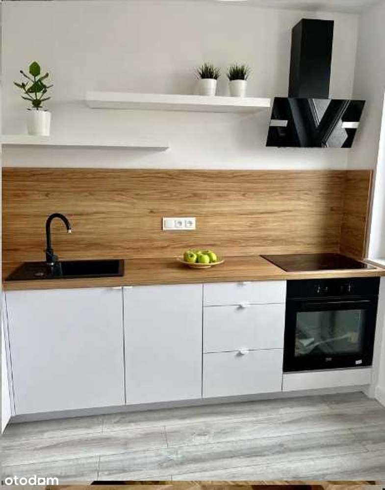 Kawalerka po kapitalnym remoncie Piątkowo - Pełny obrazek: 1/9