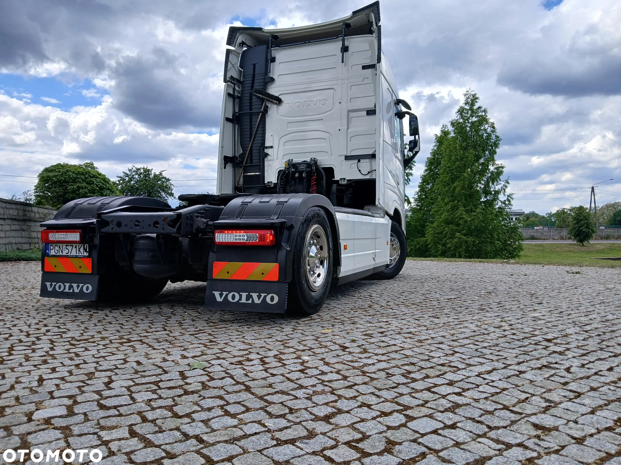 Volvo FH 460 - 3