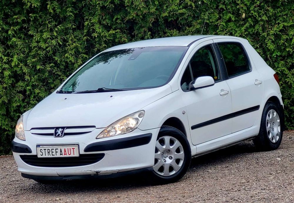 Peugeot 307 I 2002