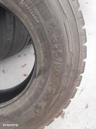 315/80R22.5 Continental Crosstrac HD3 1szt. 16mm - 7