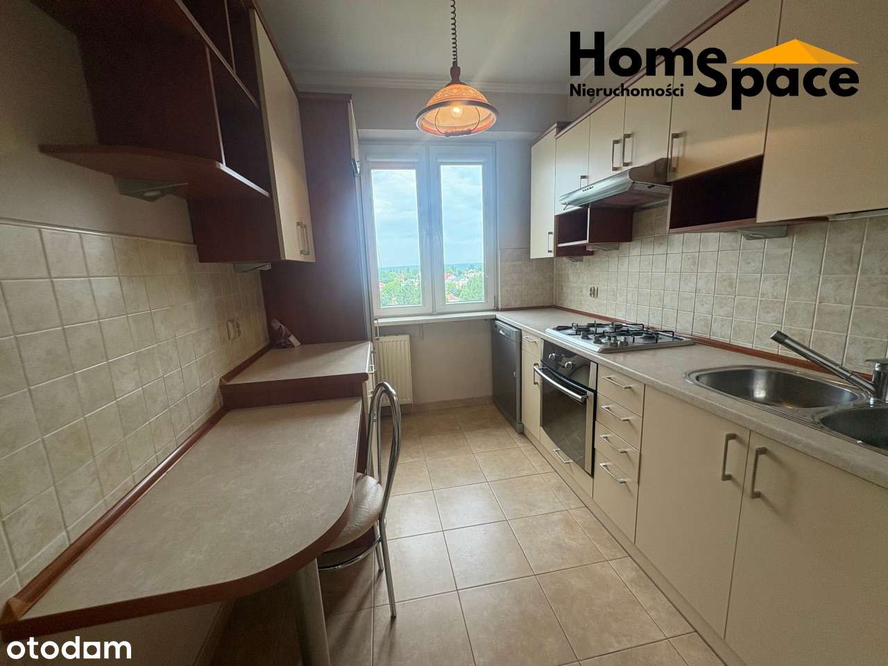 3 pokojowe mieszkanie z klimatyzacją i balkonem – Łańcut, Gen. Maczka - Pełny obrazek: 4/10