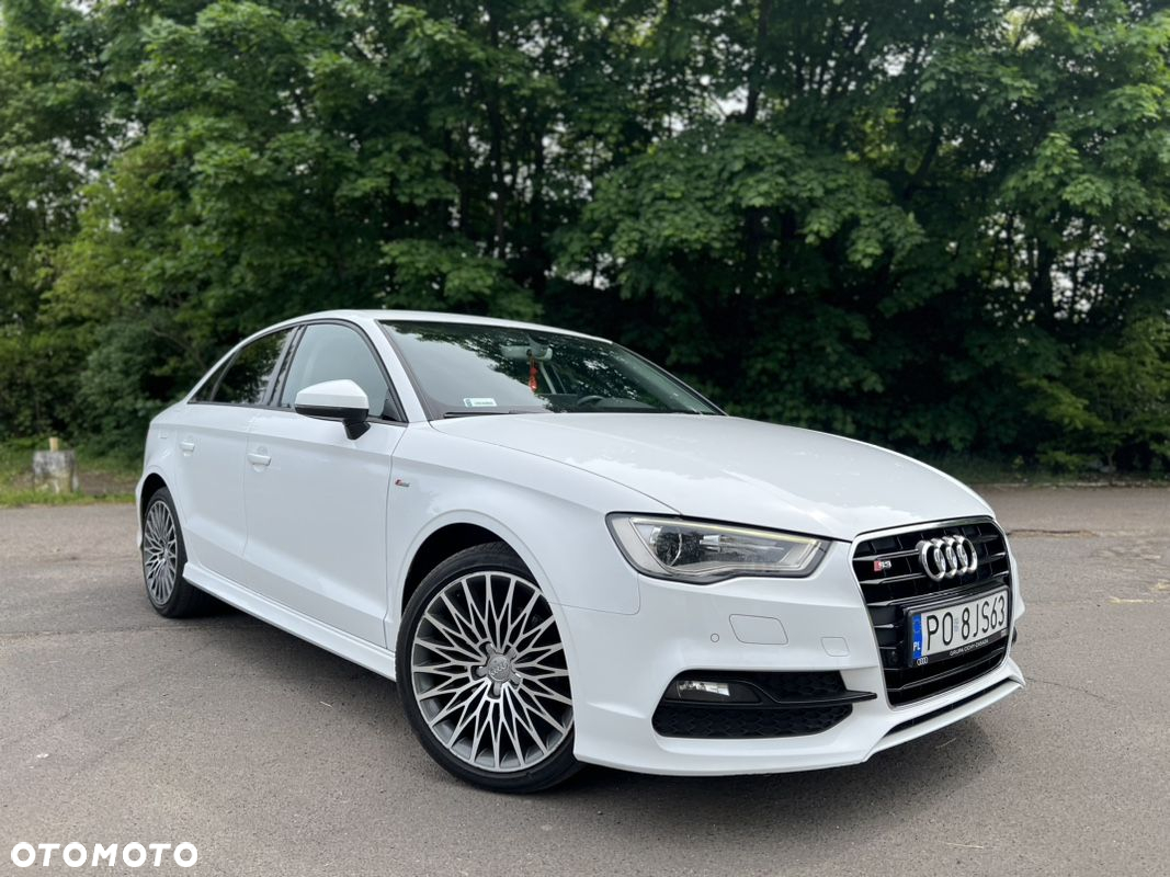 Audi A3 1.4 TFSI Limousine S tronic Ambition - 2