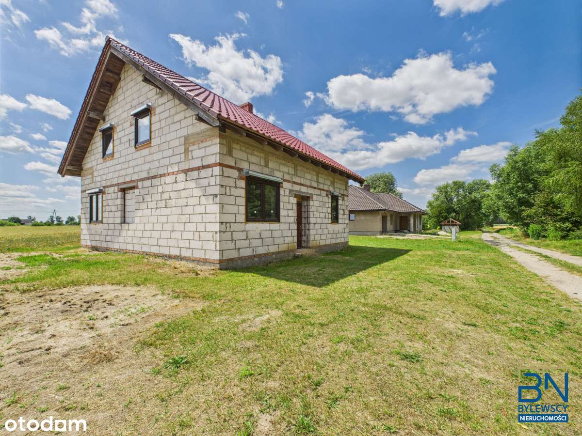 Dom z potencjałem 160 m², działka 1000 m² - Pełny obrazek: 4/20