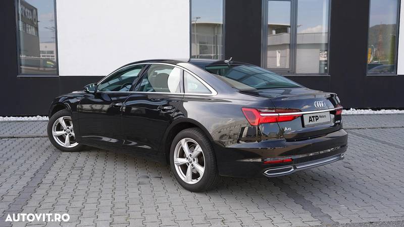 Audi A6 40 TDI S tronic - 5