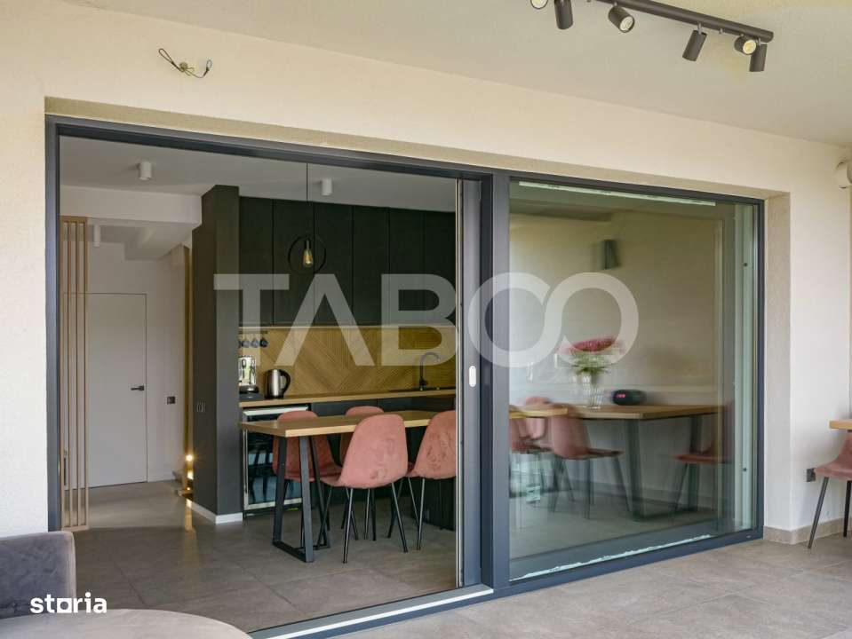 Duplex la cheie ultra moderna decoarata cu designer Manastur - Imagine principală: 5/16