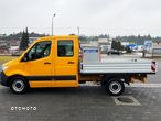 Mercedes-Benz Sprinter 314 CDI Doka Dubel Kabina 6-miejsc Jeden Właściciel Import DE - 2