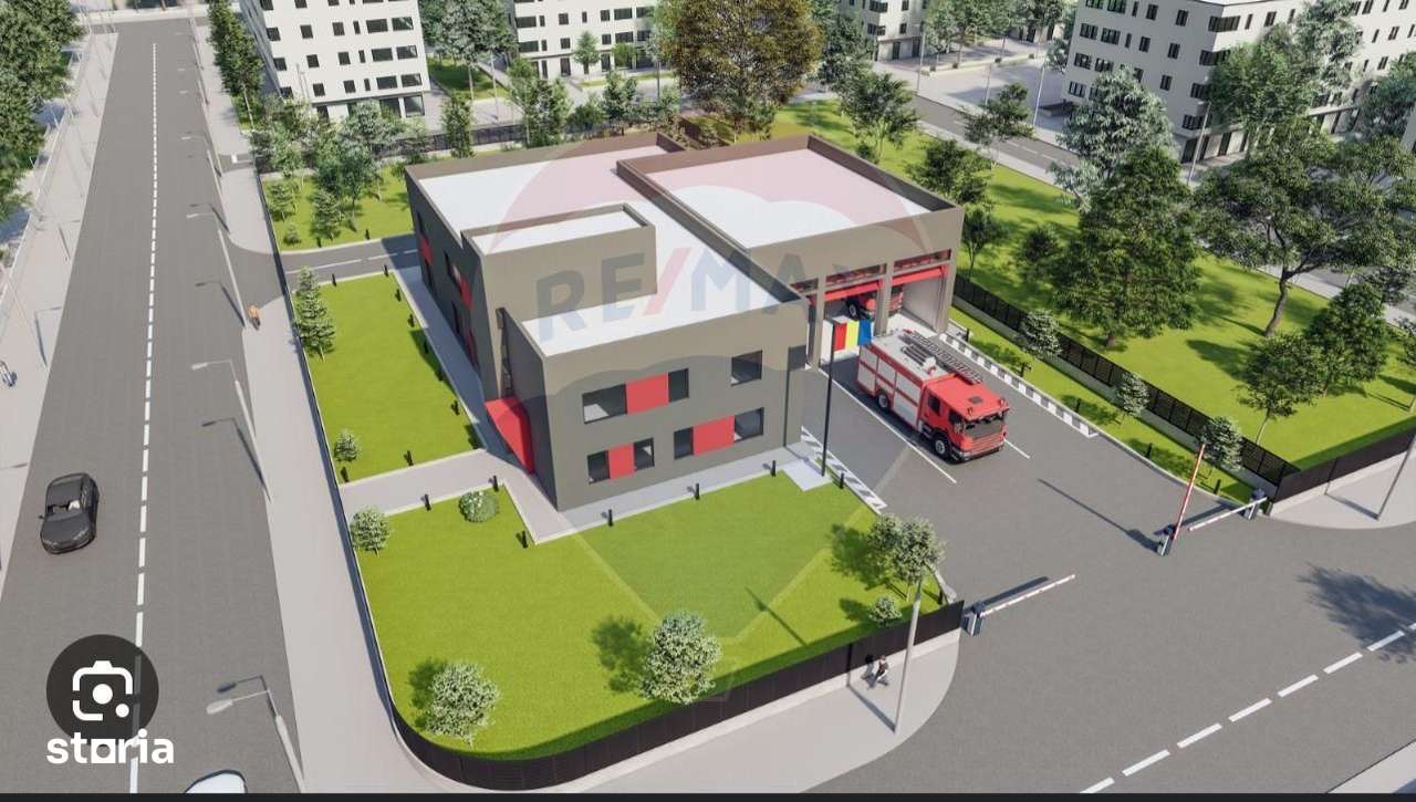 DE VANZARE Teren Floresti-Stoenesti / Strada 1 decembrie 1918-12