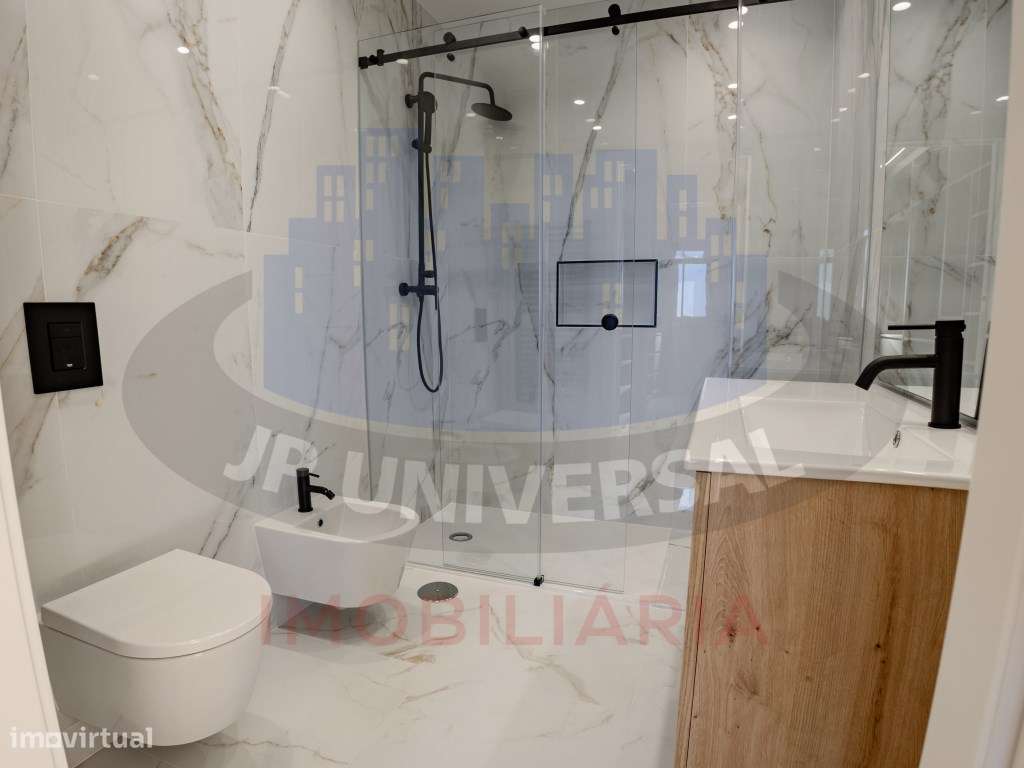 Moradia T3 Exclusivas , Garagem, Jardim e Acabamentos de Luxo-16