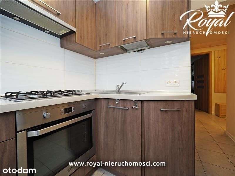 Zadbane 2 pokoje na parterze Os. Lechitów-7