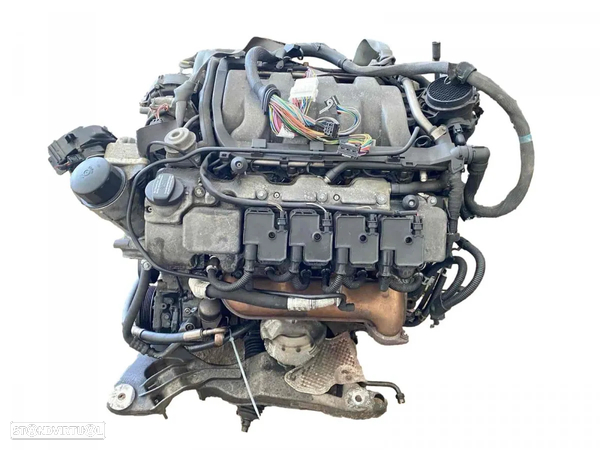 Motor 113963 MERCEDES 5,0L 306 CV - 2