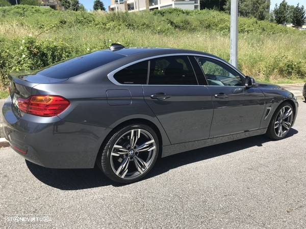 BMW 418 Gran Coupé d Pack M - 2