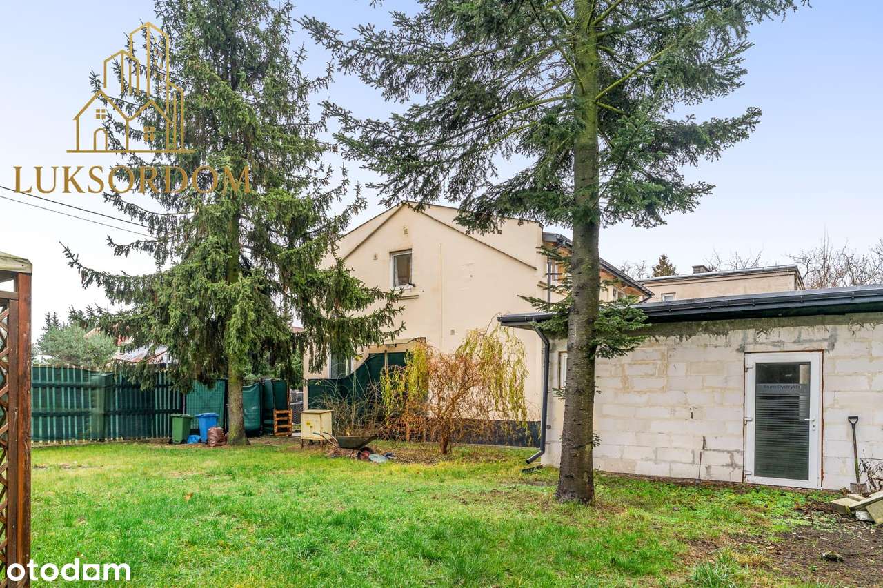 Dom z potencjałem inwestycyjnym | 200m² | 8 pokoi |  Dodatkowy budynek-18