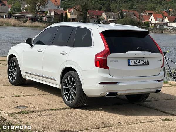 Volvo XC 90 D5 AWD Inscription - 5