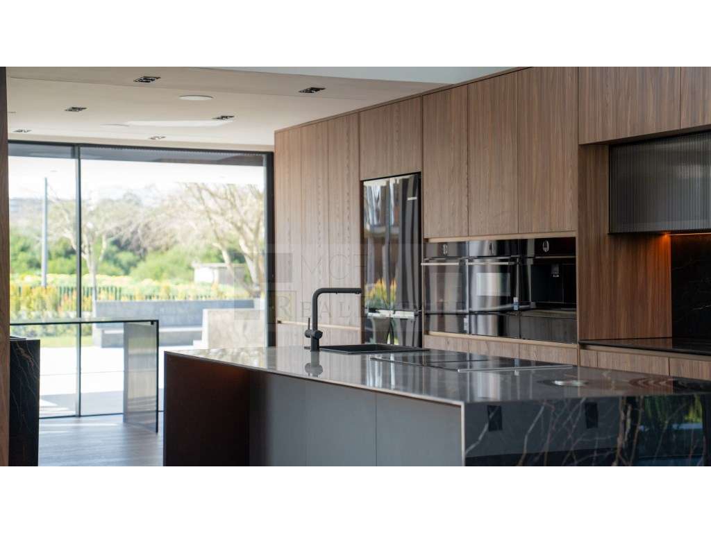 Moradia T5 de luxo - Oeiras Golf & Residence-40