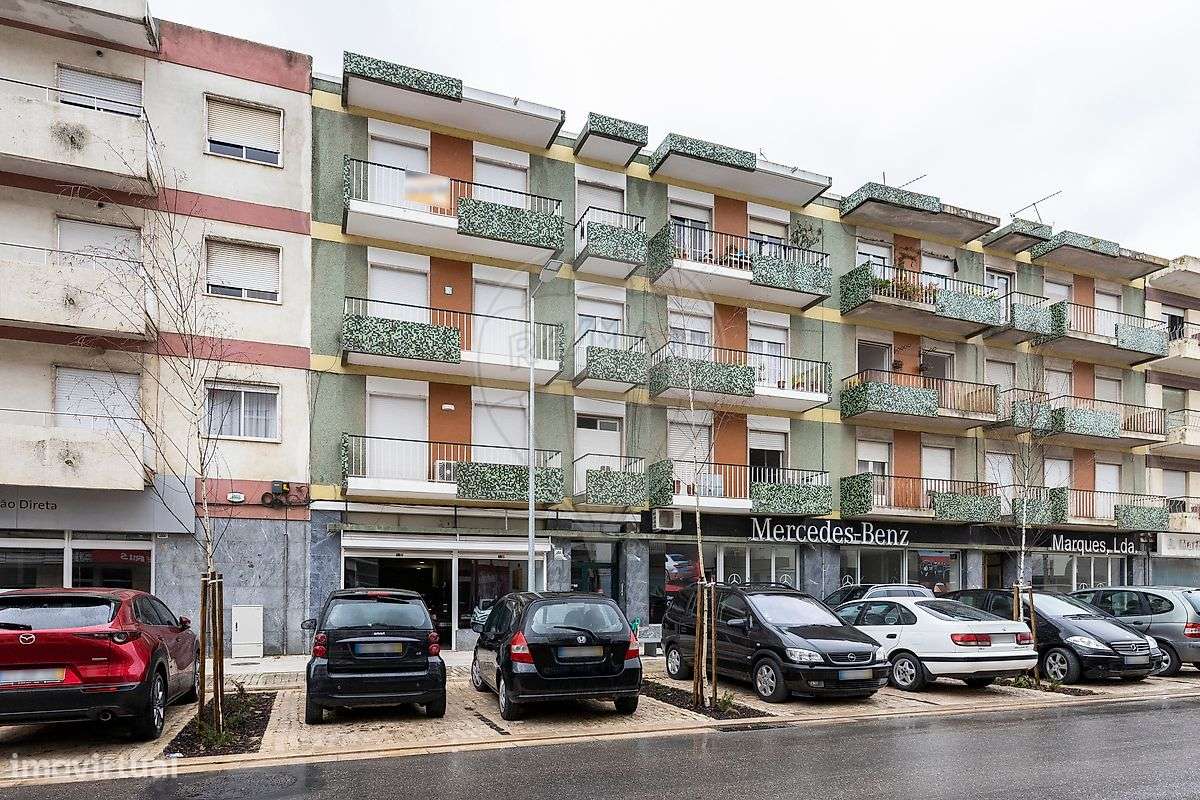 Apartamento T3 para arrendamento