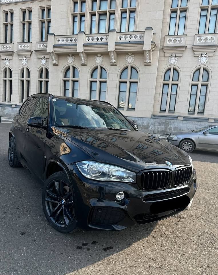 BMW X5 xDrive40e iPerformance 2018