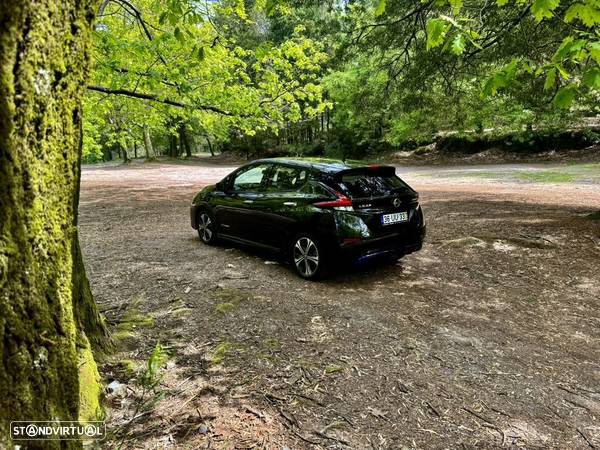 Nissan Leaf 40 kWh 2.ZERO Edition - 44