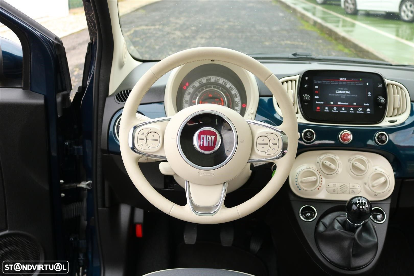 Fiat 500 1.0 Hybrid Lounge - 26