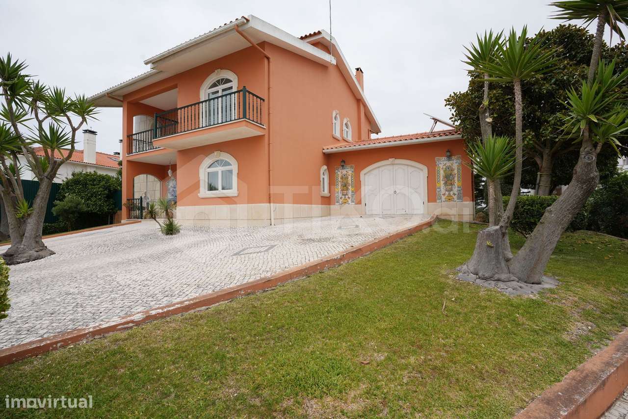 Moradia V5, com vista Mar e 2075m² de Puro Charme-48