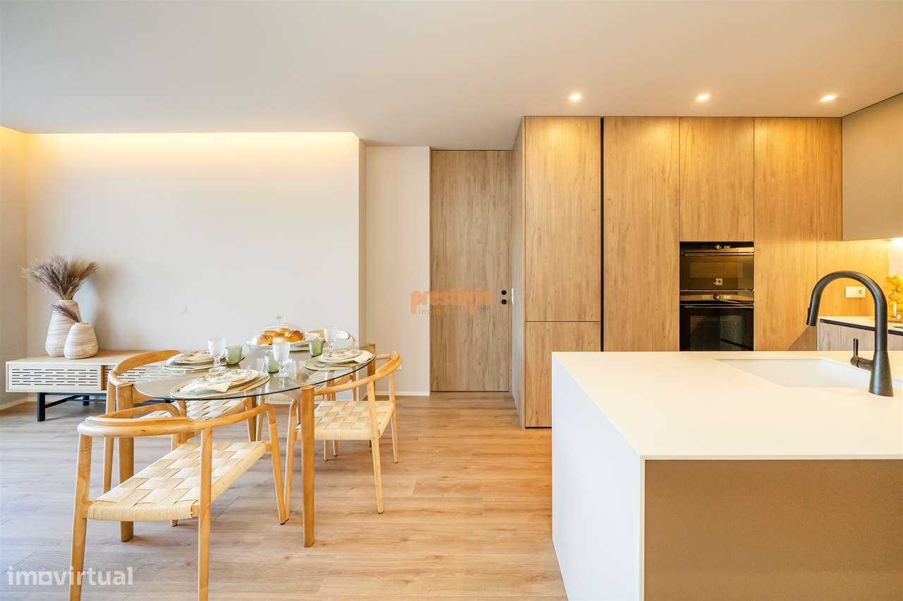 Apartamento T1 Venda em Costa,Guimarães-17